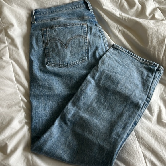 Levi’s Wedgie jeans - Picture 3 of 9